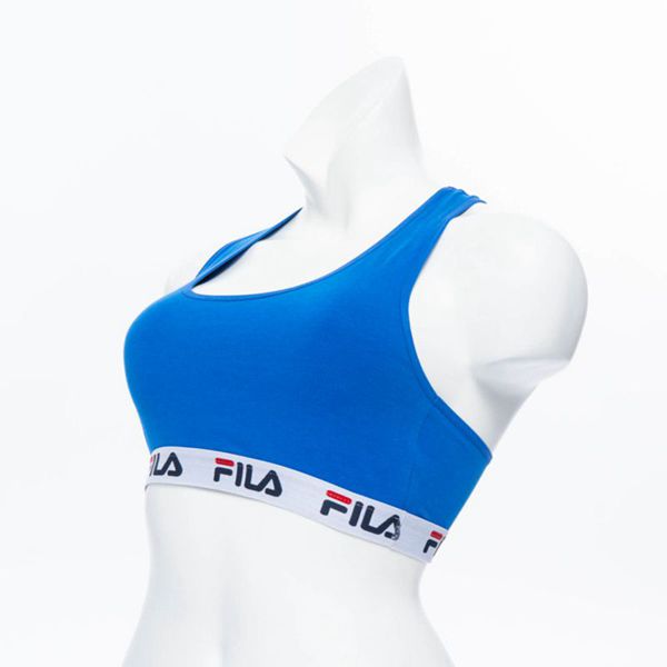 Mia Bra Fila Mulher Azul Marinho,FAPQ-73124